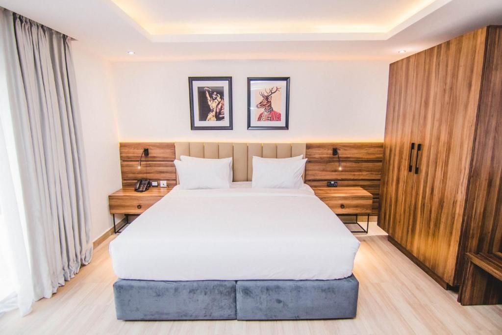Hotels in Ikeja