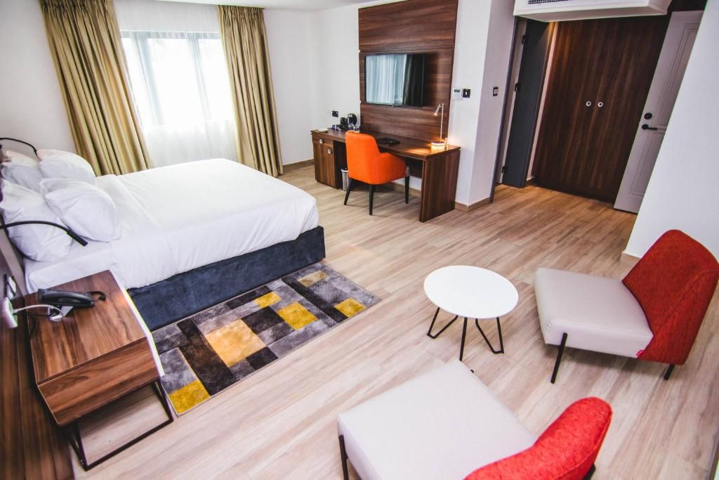 Hotels in Ikeja
