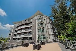 The George Lagos Hotel