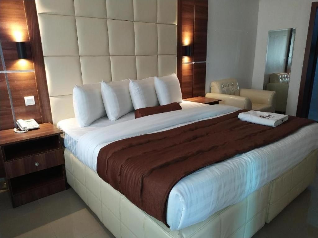 Hotels in Lagos