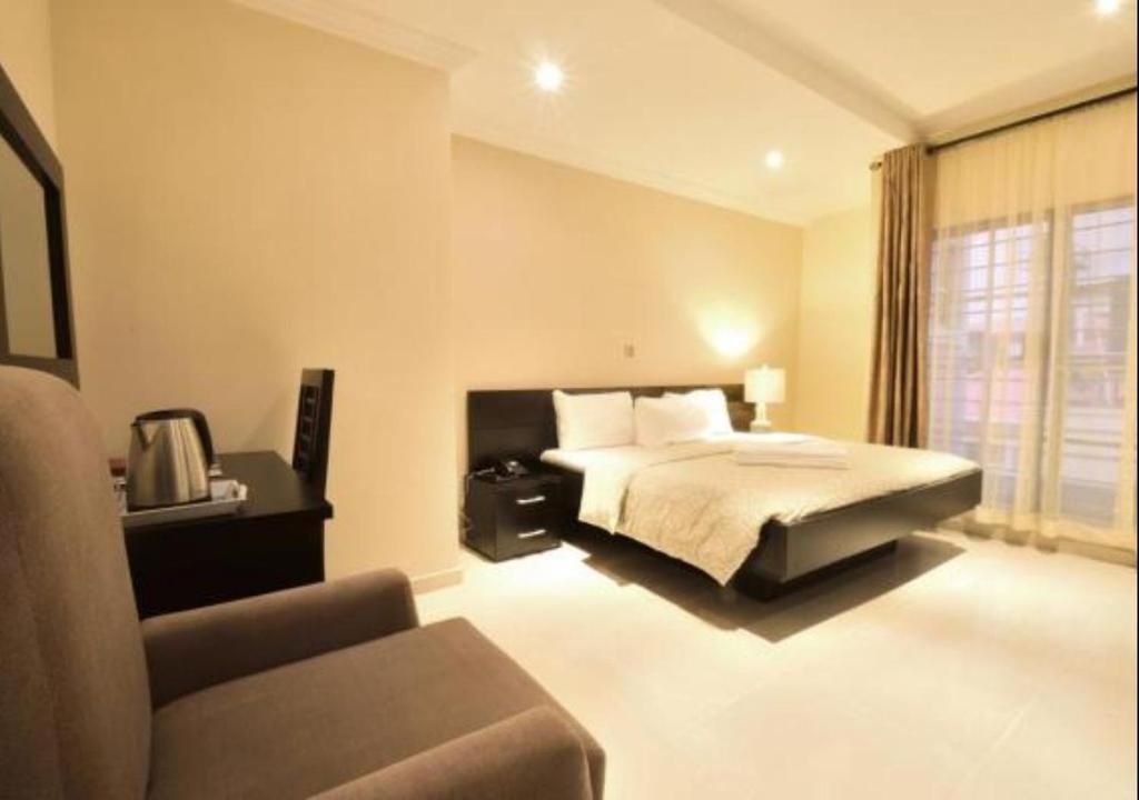 Hotels in lagos