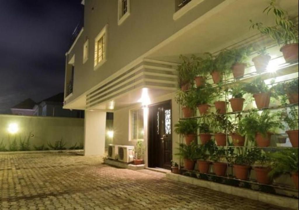 Hotels in lagos