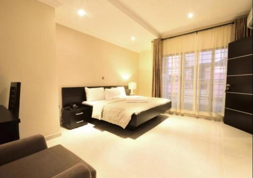 Hotels in lagos