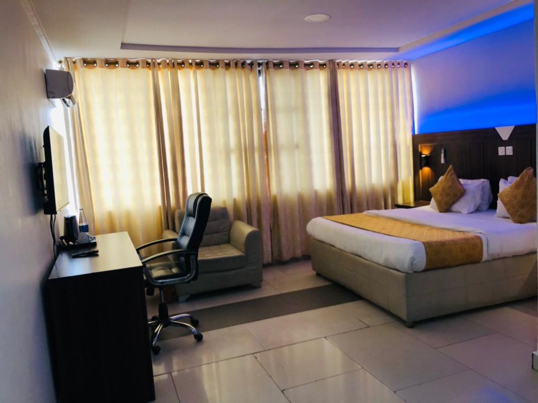 Hotels in Lagos