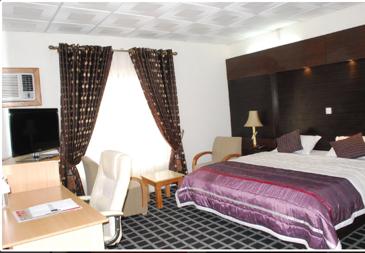 Hotels in Lagos