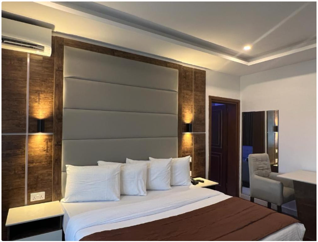 Hotels in Lagos