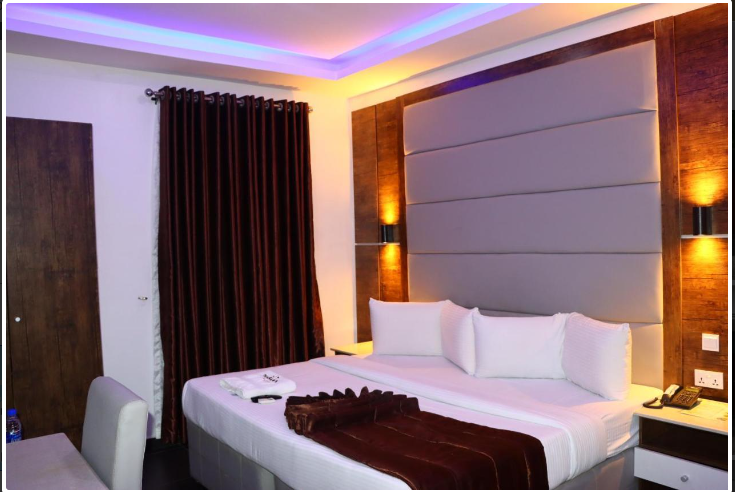 Hotels in Lagos