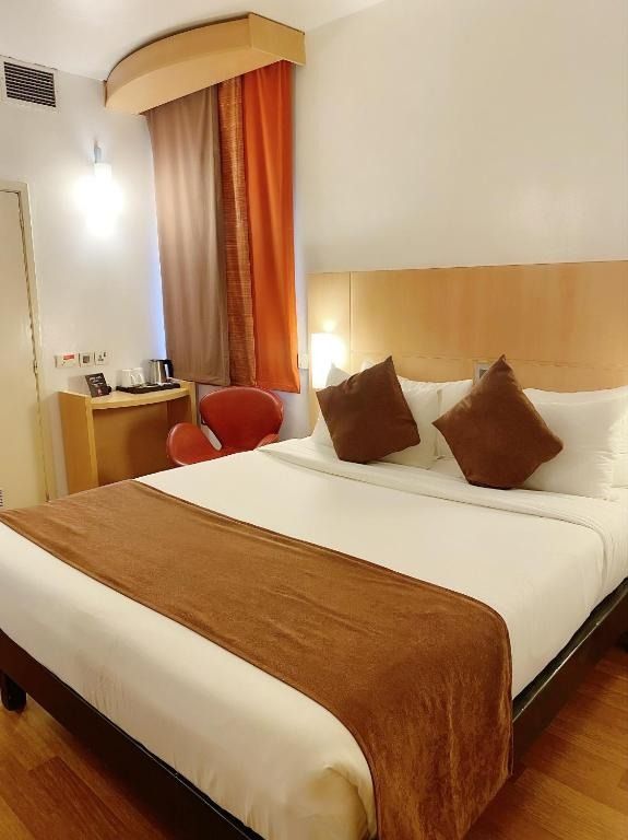 Hotel in ikeja