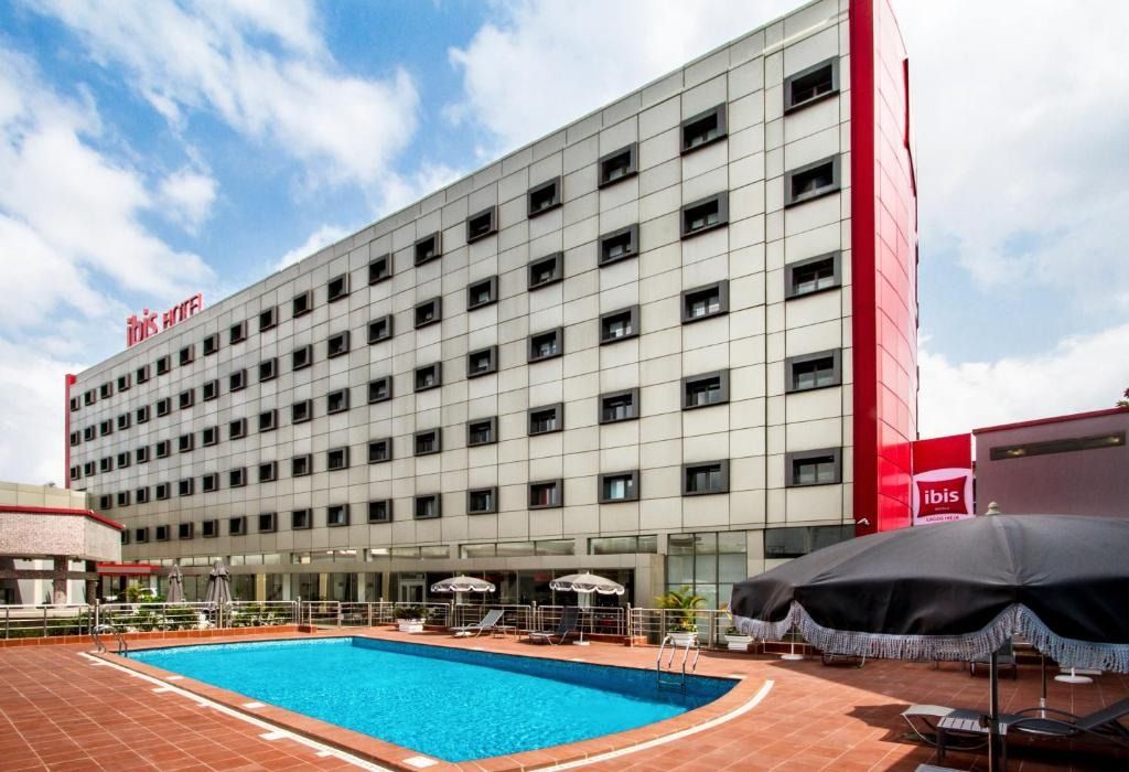 Hotel in ikeja