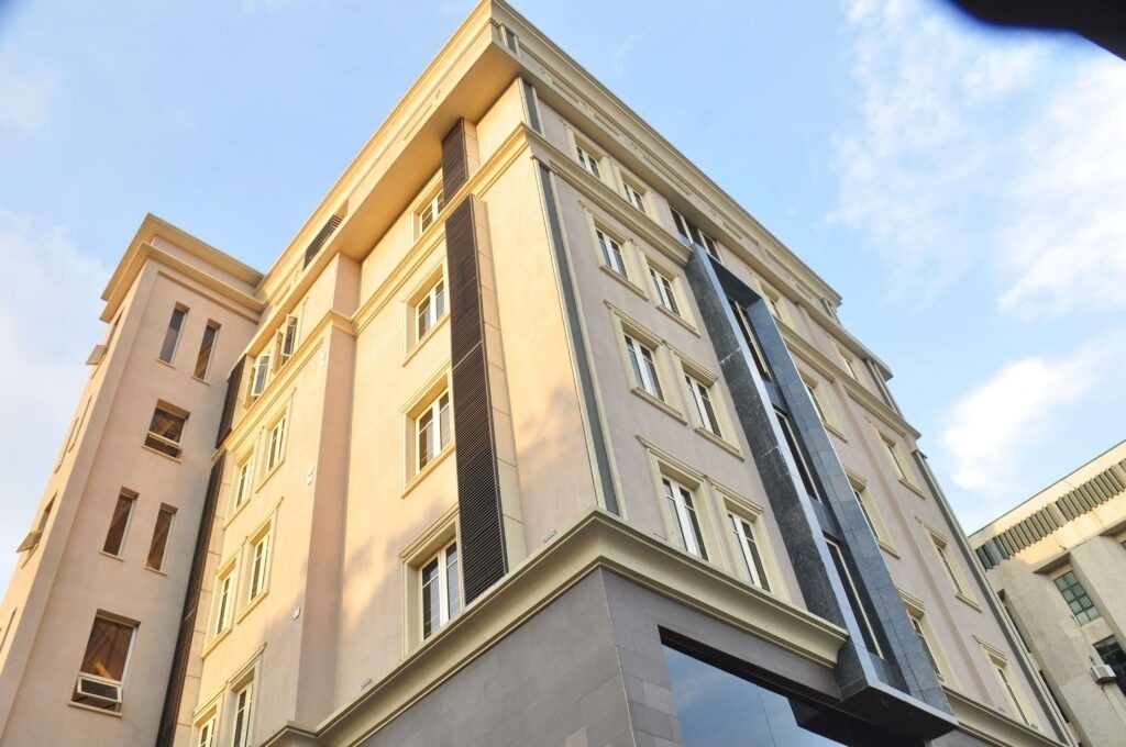 Hotels in ikeja