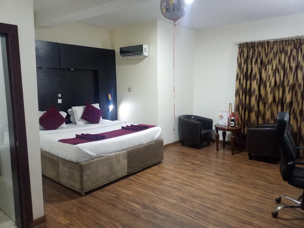 Hotels in ikeja
