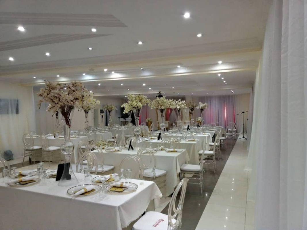 Hotels in ikeja