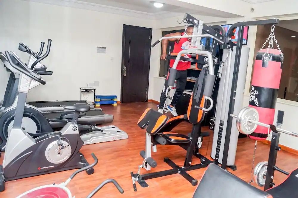 Hotels in ikeja