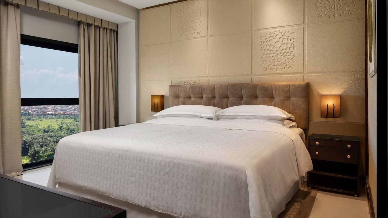 Hotels in ikeja