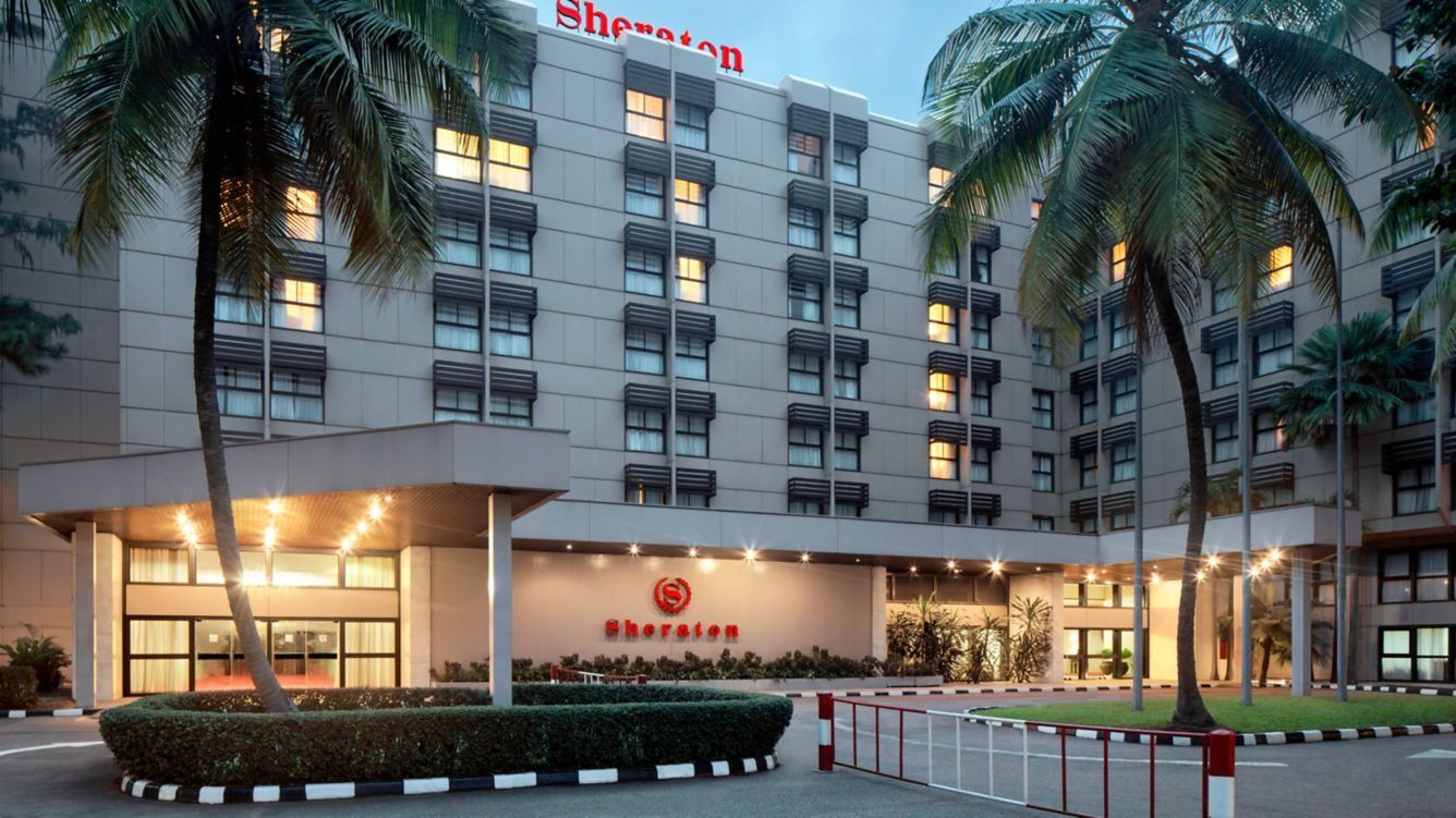 Hotels in ikeja
