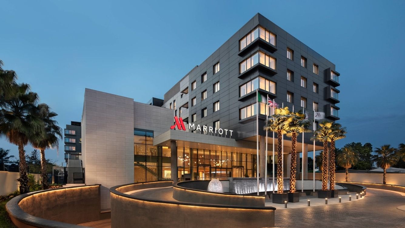 Hotels in ikeja