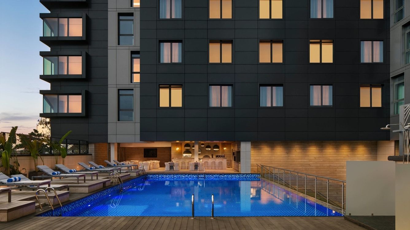 Hotels in ikeja