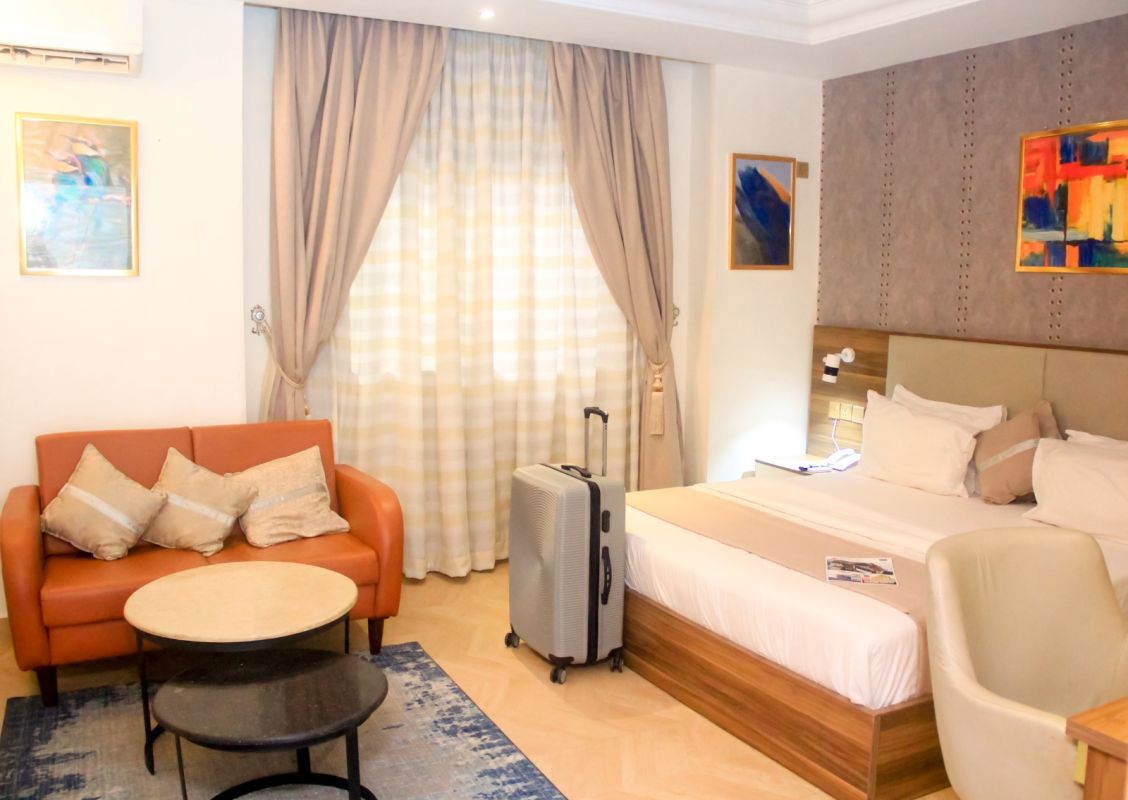 hotels in lagos