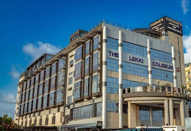 Hotels in Lagos