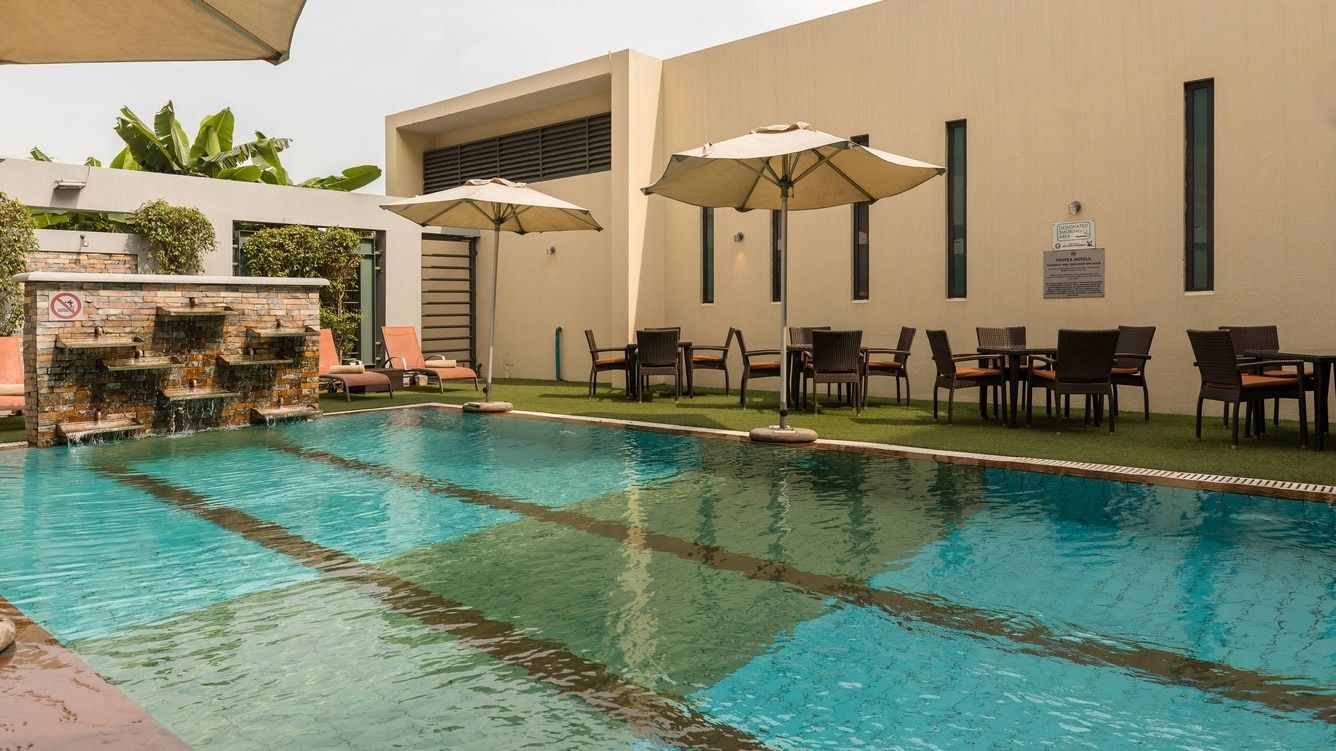 Hotels in ikeja