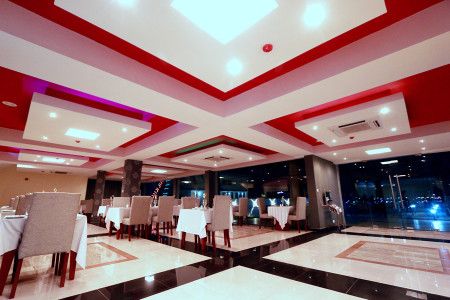 Tivoli Garden Hotel