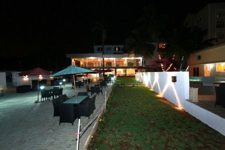 Tivoli Garden Hotel