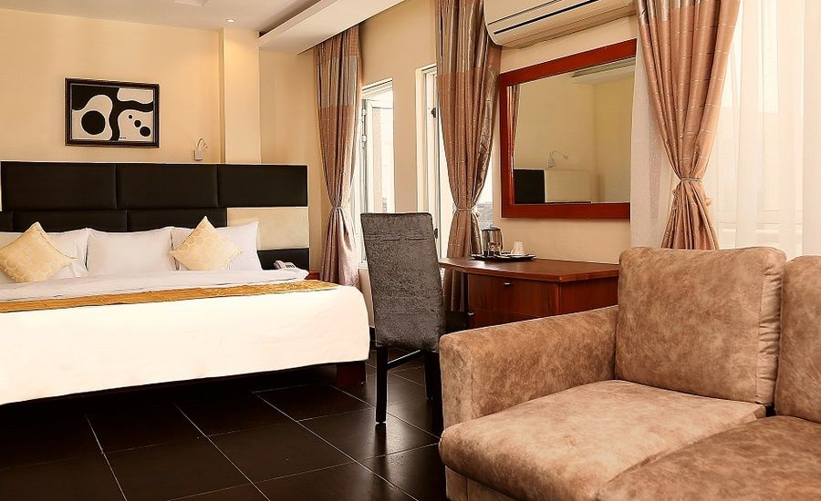 Hotels in Lagos