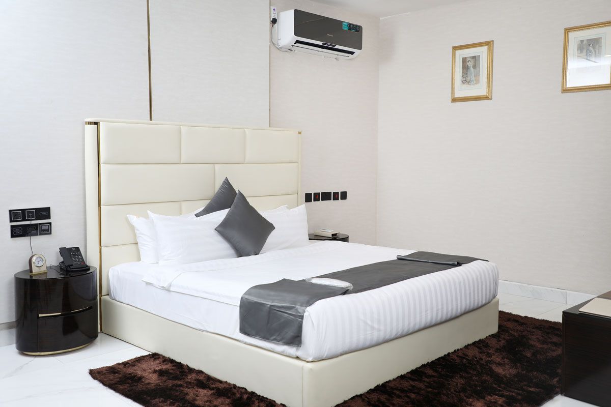 Hotels in lagos