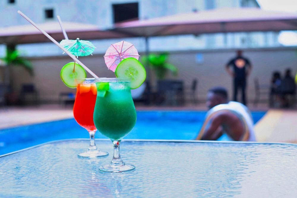 Hotel in ikeja