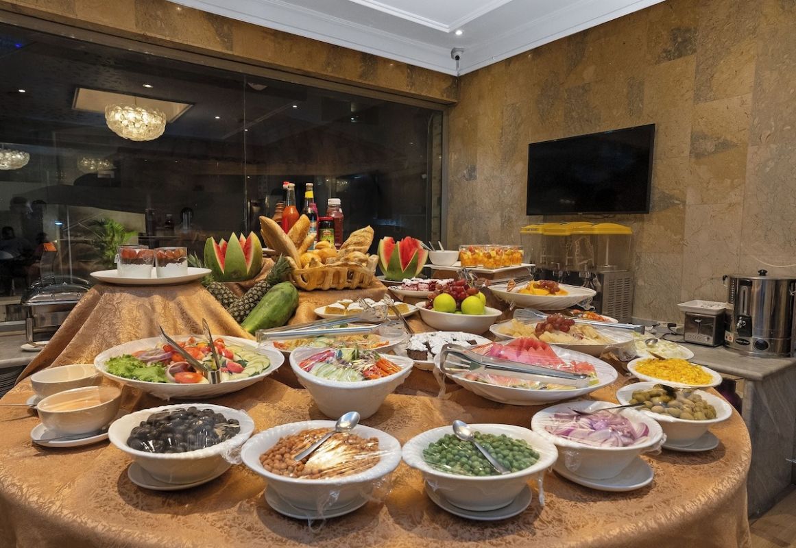Hotels in ikeja