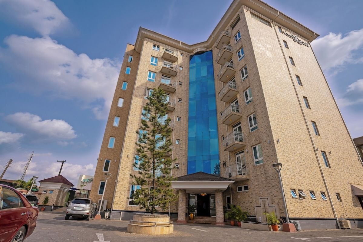 Hotels in ikeja