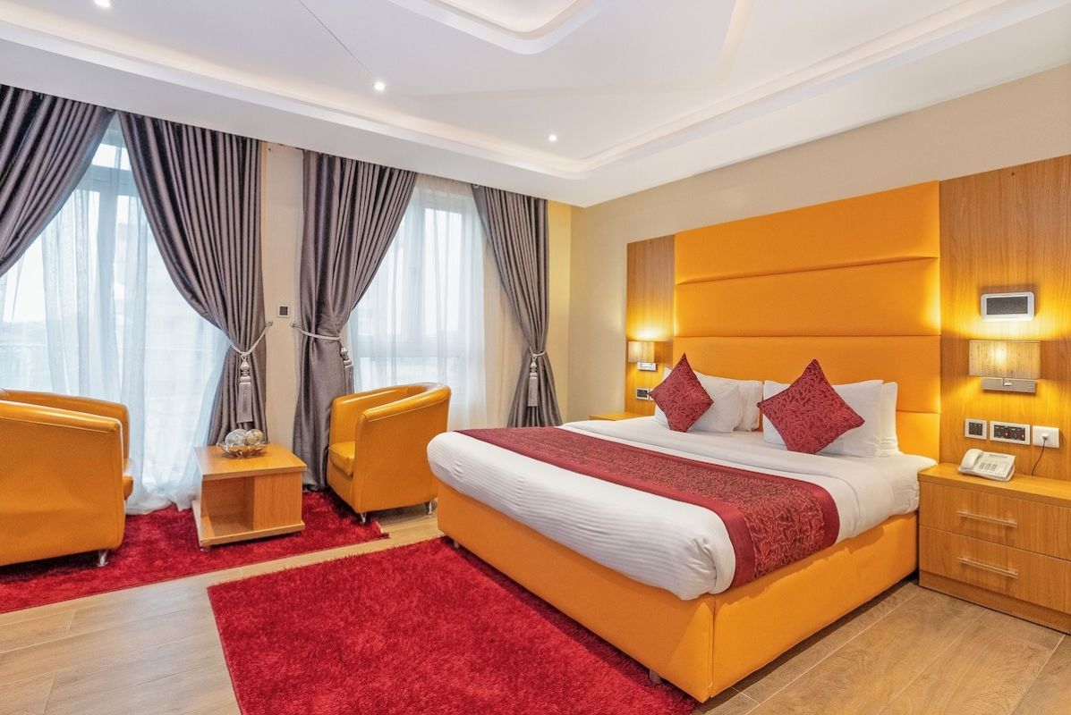 Hotels in ikeja