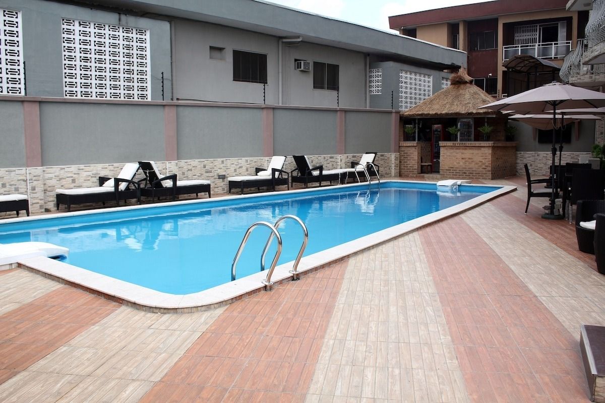 Hotels in ikeja