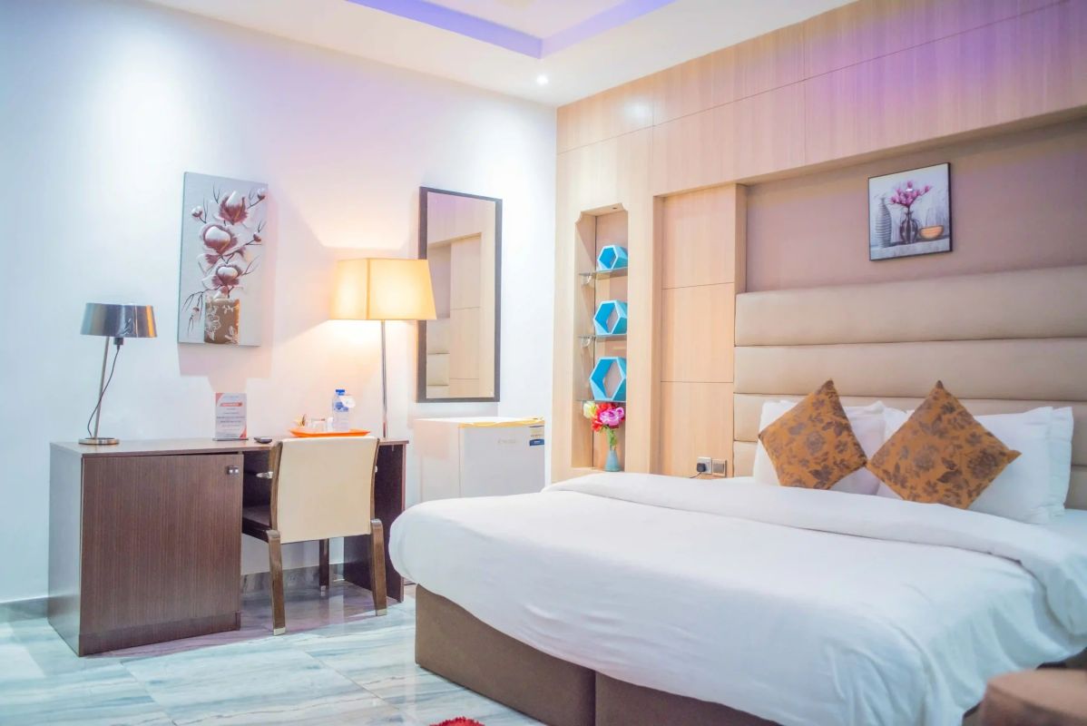 Hotels in ikeja
