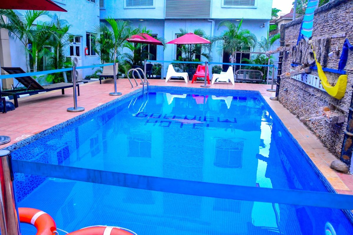 Hotels in ikeja