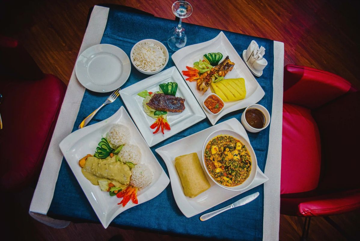 Hotels in ikeja