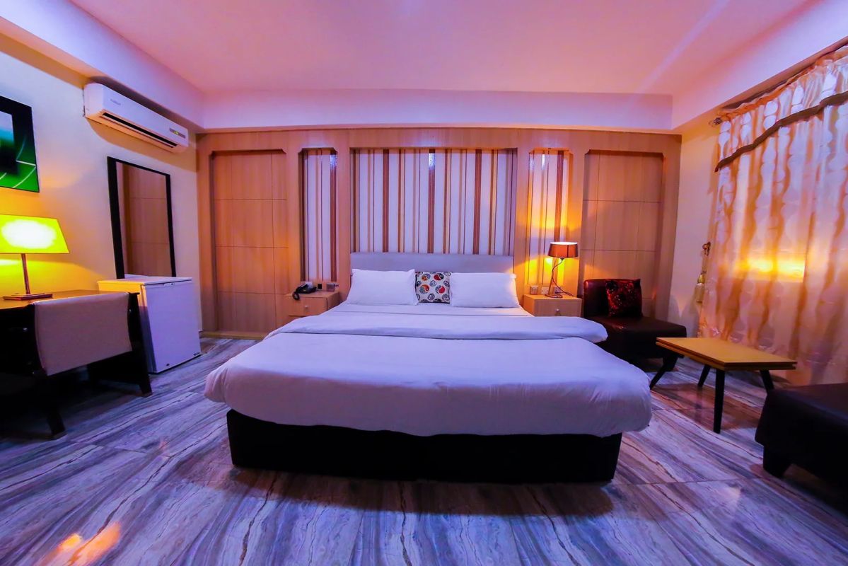 Hotels in ikeja