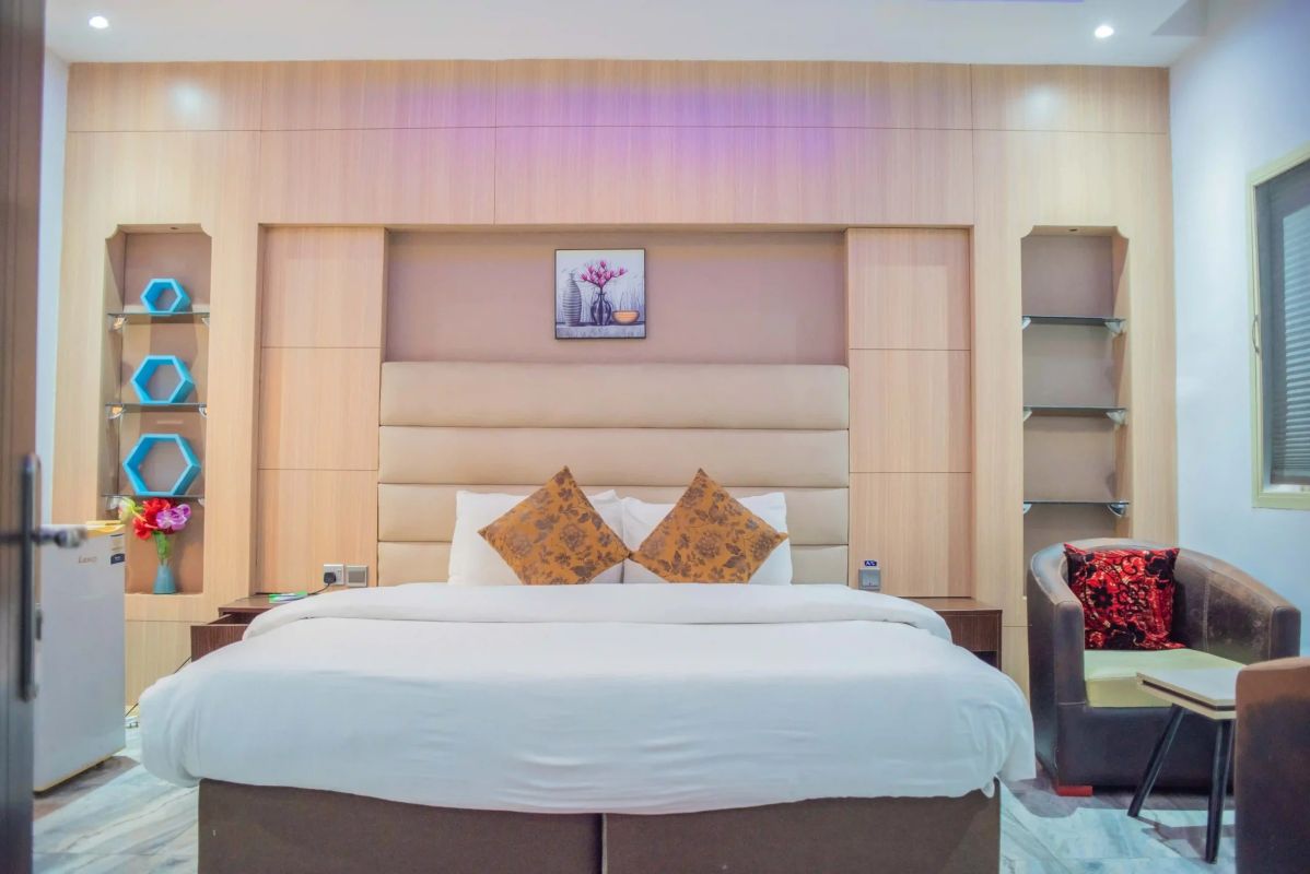 Hotels in ikeja