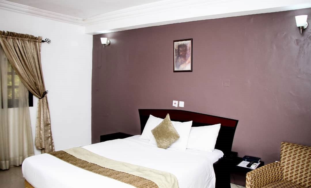 Hotels in ikeja
