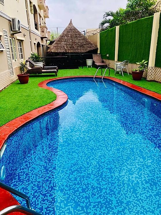 Hotels in ikeja