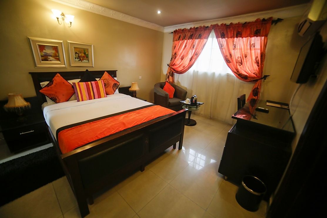 Hotels in ikeja
