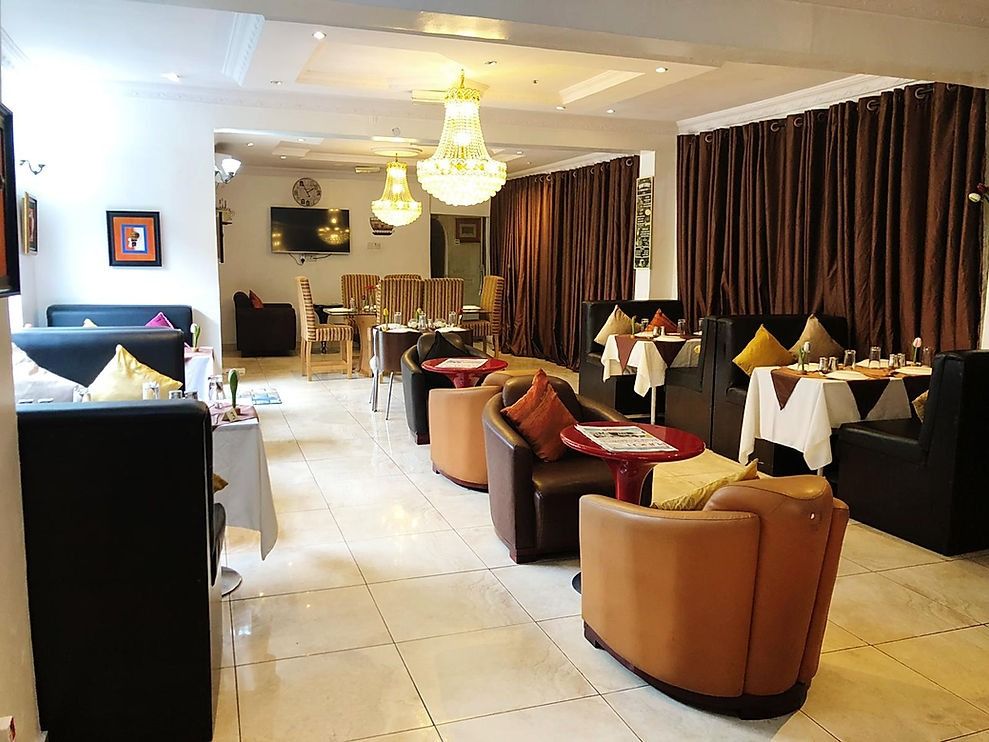 Hotels in ikeja