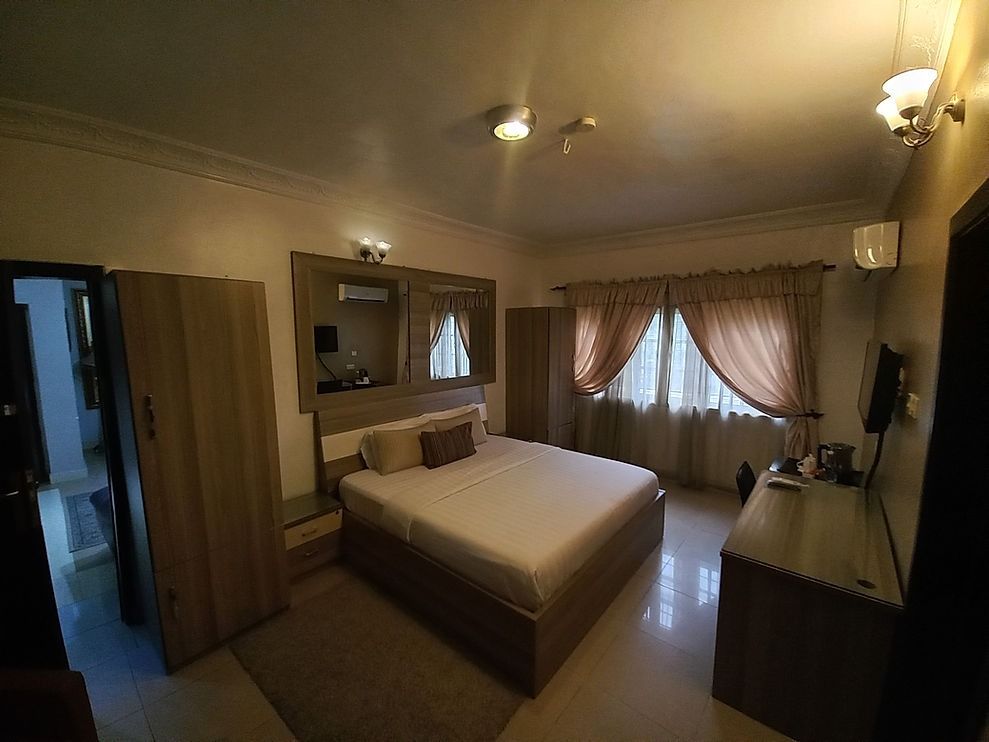 Hotels in ikeja
