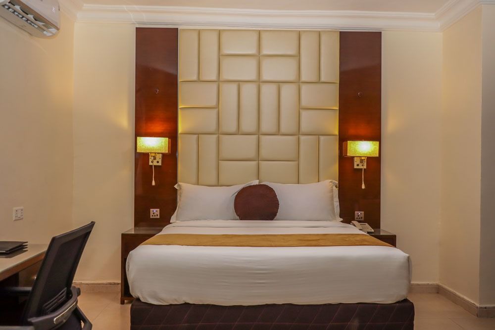 Hotels in ikeja