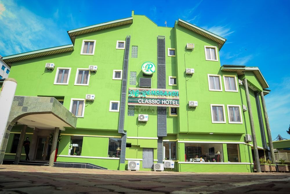 Hotels in ikeja