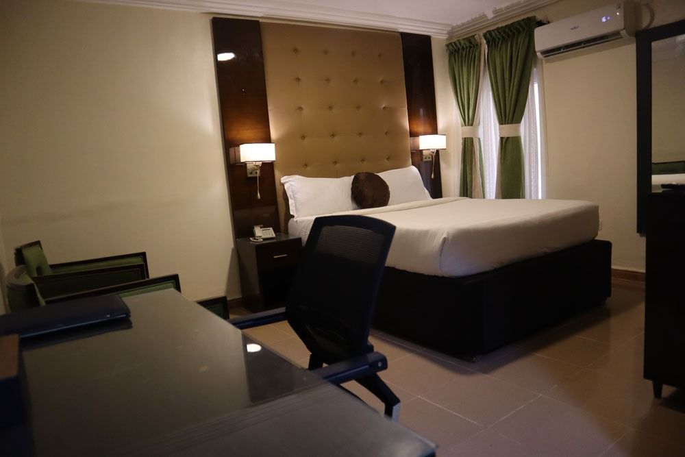 Hotels in ikeja