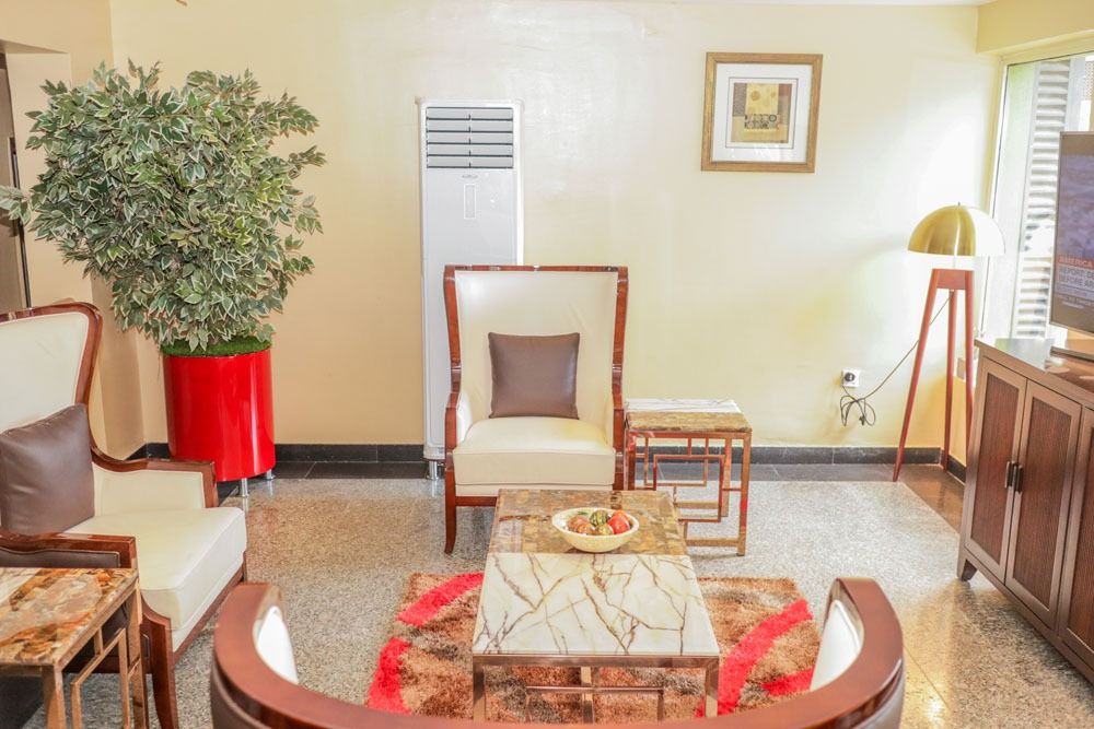Hotels in ikeja