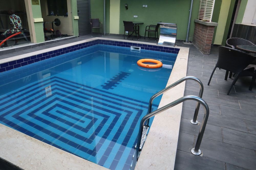 Hotels in ikeja