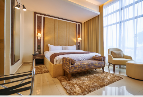hotels in Lagos