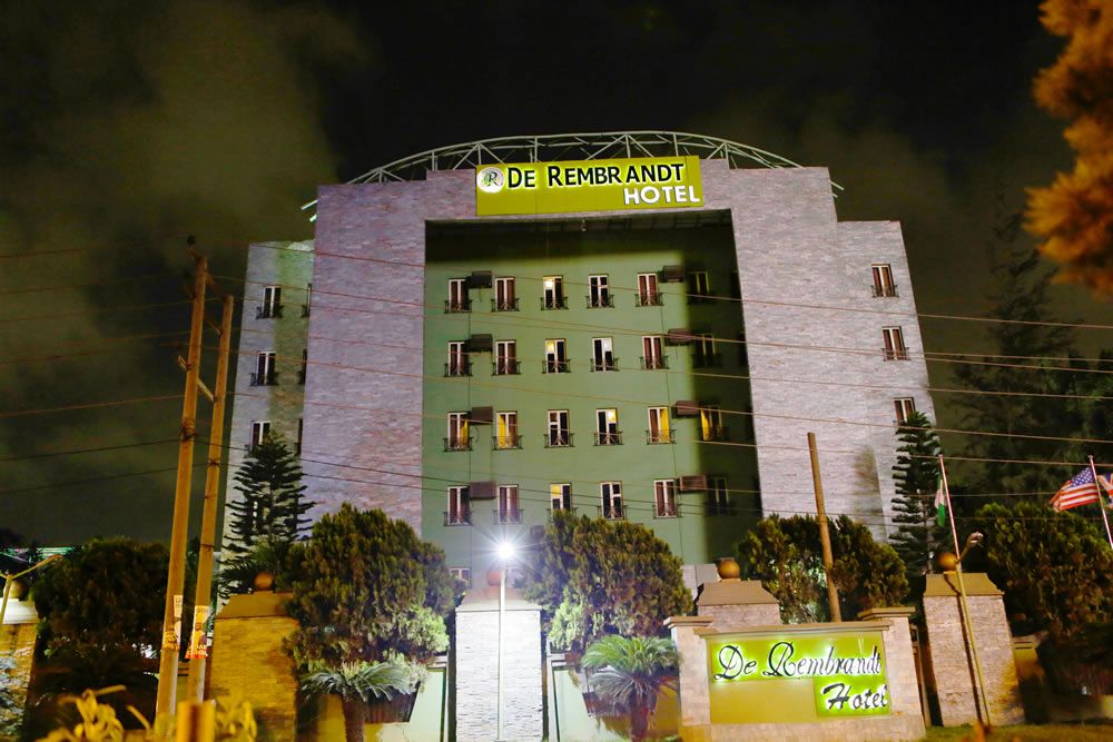 De Rembrandt Hotel